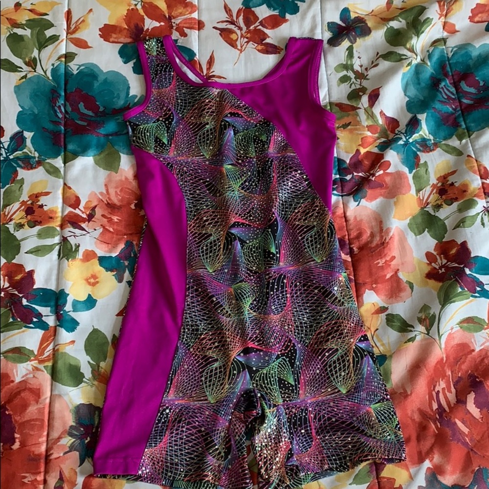 Gymnastics/Dance Leotard